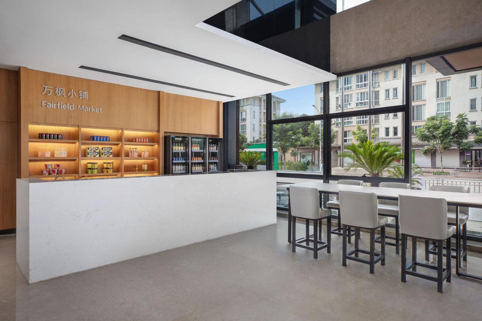 宁波鄞州万枫酒店 外观 照片